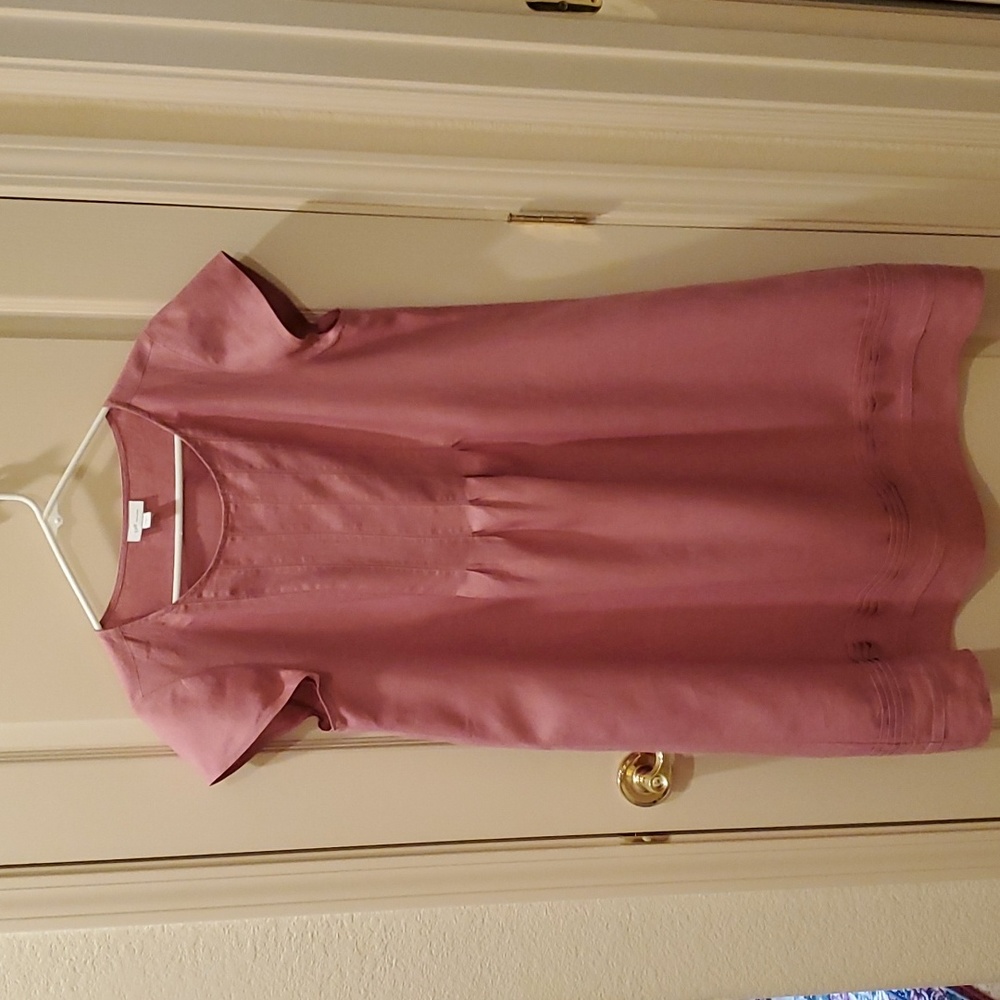 JJill Linen Dress
